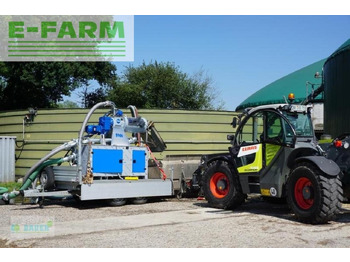 Bemestingstechniek BAUER