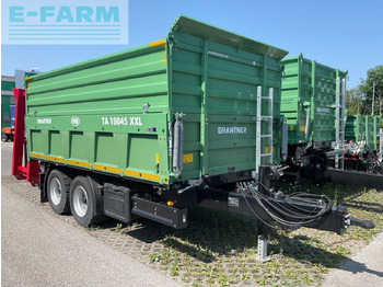 Landbouwkipper BRANTNER