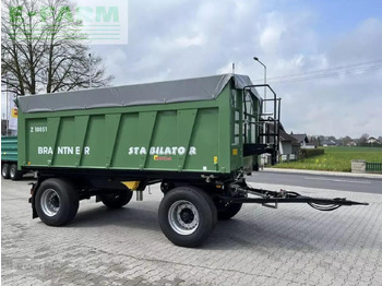 Landbouwkipper BRANTNER