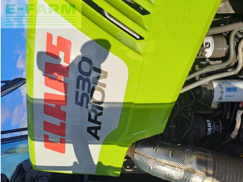 Tractor CLAAS ARION 530 CIS CIS: afbeelding 3