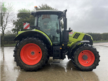 Tractor CLAAS ARION 530: afbeelding 4