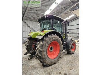 Tractor CLAAS ARION 550 stage III b: afbeelding 4