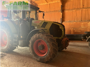 Tractor CLAAS ARION 630: afbeelding 2