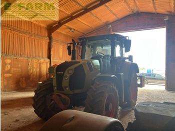Tractor CLAAS ARION 630: afbeelding 4