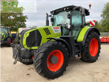 Tractor CLAAS Arion 650