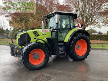 Tractor CLAAS Arion 650