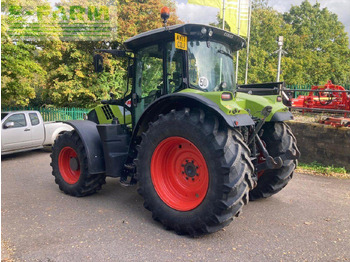 Tractor CLAAS ARION 650: afbeelding 3