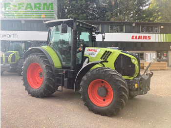 Tractor CLAAS ARION 650: afbeelding 2