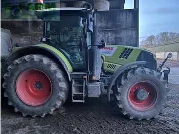 Tractor CLAAS Arion 650