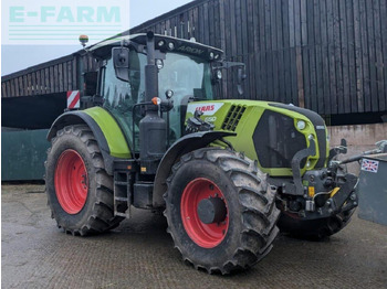 Tractor CLAAS Arion 650