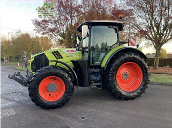 Tractor CLAAS ARION 660 CIS+: afbeelding 2 Tractor CLAAS ARION 660 CIS+: afbeelding 2
