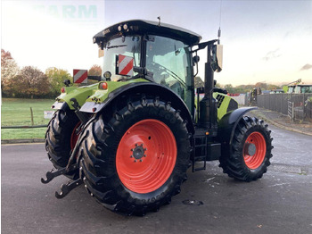 Tractor CLAAS ARION 660 CIS+: afbeelding 5 Tractor CLAAS ARION 660 CIS+: afbeelding 5