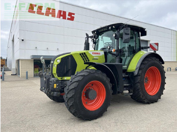 Tractor CLAAS Arion 660