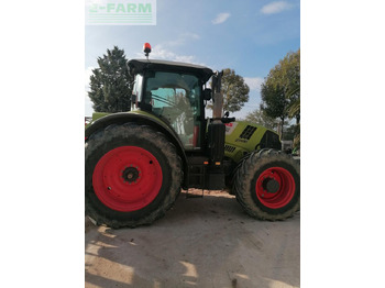 Tractor CLAAS ARION 660 St4 CMATIC: afbeelding 3 Tractor CLAAS ARION 660 St4 CMATIC: afbeelding 3