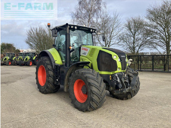 Tractor CLAAS AXION 800: afbeelding 3