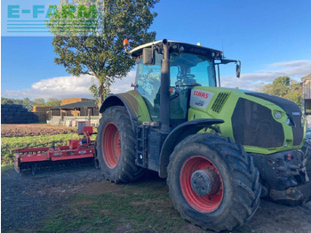Tractor CLAAS Axion 830