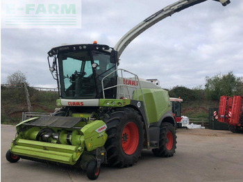 Hakselaar CLAAS Jaguar 950