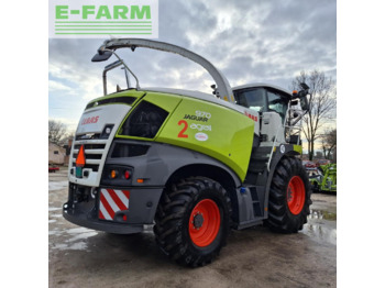 Hakselaar CLAAS Jaguar 970: afbeelding 5