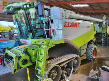 Maaidorser CLAAS Lexion 580