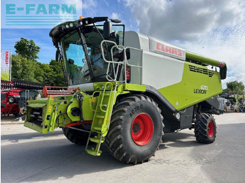 Maaidorser CLAAS Lexion 670