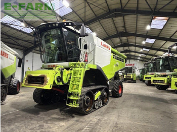 Maaidorser CLAAS Lexion 760