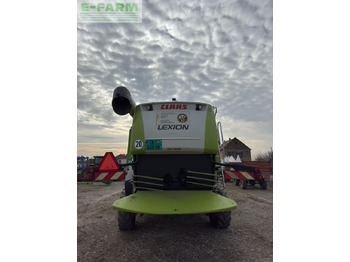 Maaidorser CLAAS Lexion 650: afbeelding 5
