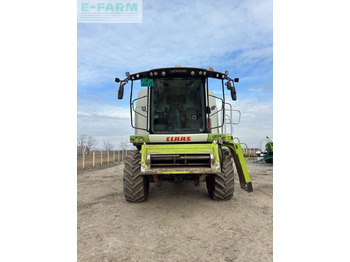 Maaidorser CLAAS Lexion 650: afbeelding 3