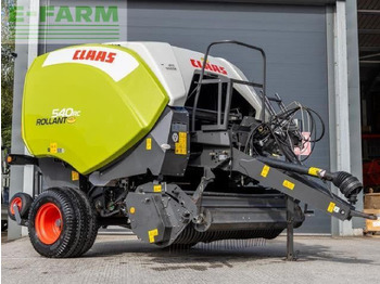 Vierkante balenpers CLAAS