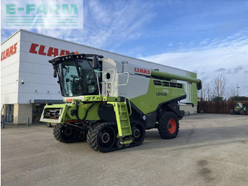 Maaidorser CLAAS Lexion 770