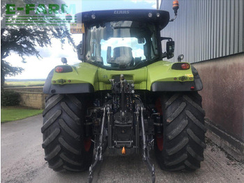 Tractor CLAAS USED ARION 630 CIS CIS: afbeelding 4