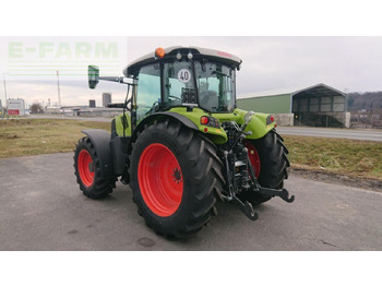 Tractor CLAAS arion 410 stage v (cis): afbeelding 4