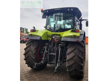 Tractor CLAAS arion 510: afbeelding 4