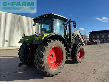 Tractor CLAAS arion 520: afbeelding 4