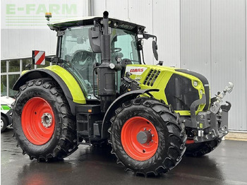 Tractor CLAAS arion 550 cebis cmatic a95 CMATIC CEBIS: afbeelding 2 Tractor CLAAS arion 550 cebis cmatic a95 CMATIC CEBIS: afbeelding 2