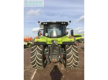 Tractor CLAAS arion 550 cmatic CMATIC: afbeelding 4