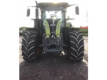 Tractor CLAAS arion 550 cmatic CMATIC: afbeelding 2