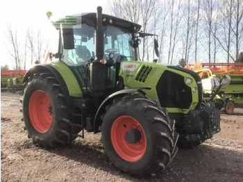 Tractor CLAAS arion 550 cmatic CMATIC: afbeelding 3