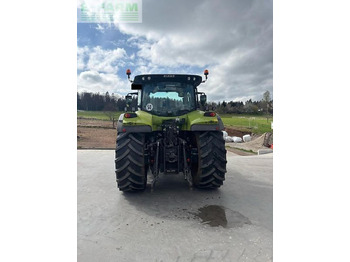 Tractor CLAAS arion 550 cmatic: afbeelding 2 Tractor CLAAS arion 550 cmatic: afbeelding 2