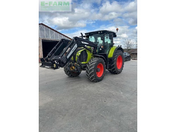 Tractor CLAAS arion 550 cmatic: afbeelding 4 Tractor CLAAS arion 550 cmatic: afbeelding 4