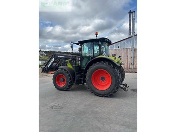 Tractor CLAAS arion 550 cmatic: afbeelding 5 Tractor CLAAS arion 550 cmatic: afbeelding 5