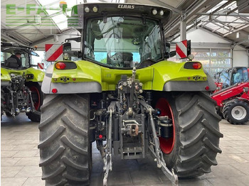 Tractor CLAAS arion 550 hexashift cis HEXASHIFT CIS: afbeelding 4