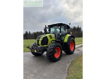 Tractor CLAAS Arion 550