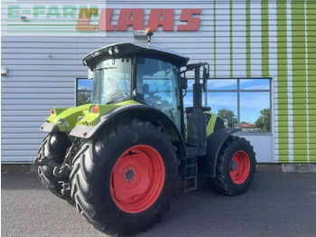 Tractor CLAAS arion 610 advance: afbeelding 2 Tractor CLAAS arion 610 advance: afbeelding 2
