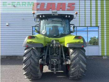 Tractor CLAAS arion 610 advance: afbeelding 3 Tractor CLAAS arion 610 advance: afbeelding 3