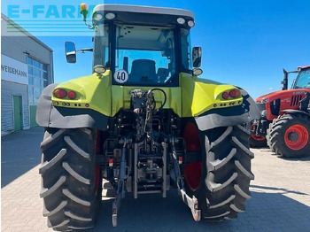 Tractor CLAAS arion 620: afbeelding 4
