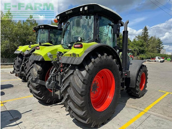 Tractor CLAAS arion 620 cebis hexa-shift CEBIS: afbeelding 4