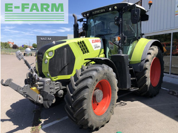 Tractor CLAAS Arion 630