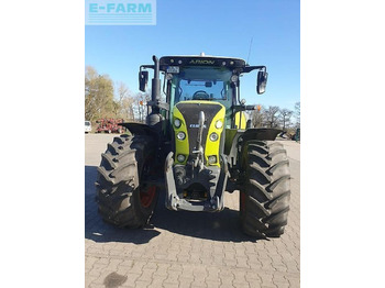 Tractor CLAAS arion 650 cis +: afbeelding 4 Tractor CLAAS arion 650 cis +: afbeelding 4