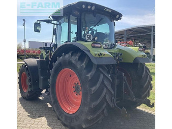 Tractor CLAAS arion 650 cmatic CMATIC: afbeelding 4 Tractor CLAAS arion 650 cmatic CMATIC: afbeelding 4