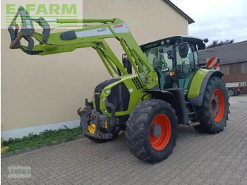 Tractor CLAAS Arion 650